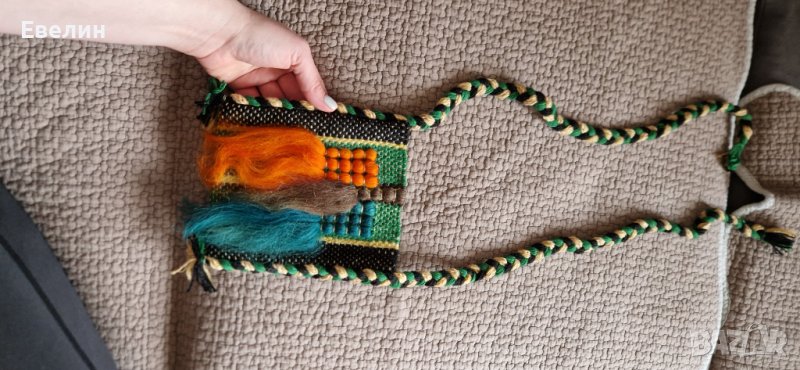 Коледарска торбичка, снимка 1