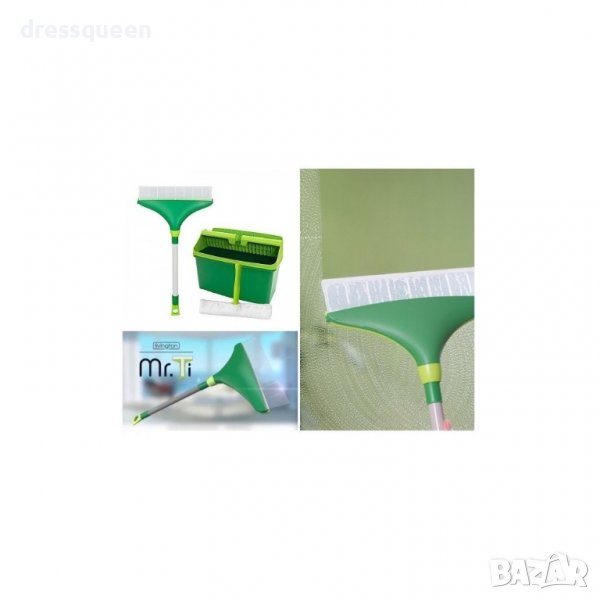 1454 Комплект за почистване на стъкла, снимка 1