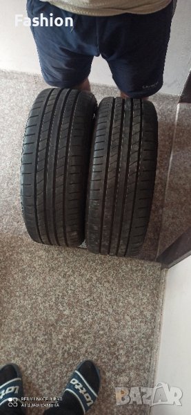 2 БРОЯ ЛЕТНИ ГУМИ
DUNLOP SPORT MAXX RT
225/45/17
5.5ММ
ДОТ-2514, снимка 1