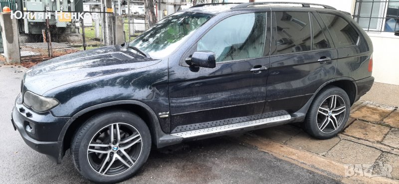 БМВ Х5 - 218 кс, снимка 1