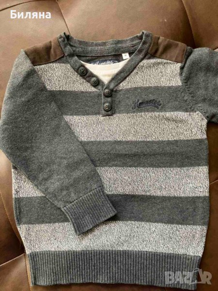 Детски пуловер Palomino 98 см, снимка 1