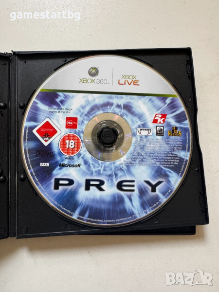 Prey за Xbox 360, снимка 1