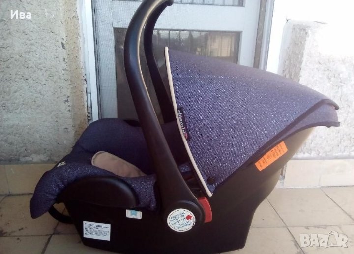 Chipolino Pooky столче-кошница за кола, снимка 1
