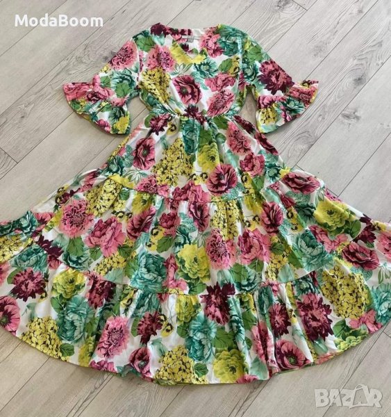 Дамска рокля , снимка 1