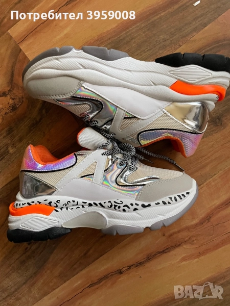 Чисто нови обувки без кутия, снимка 1