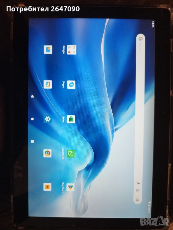 Tablet 10" Като нов! , снимка 1