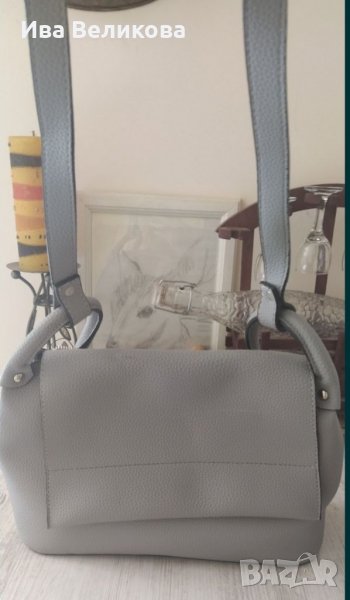 Нова кожена чанта, снимка 1