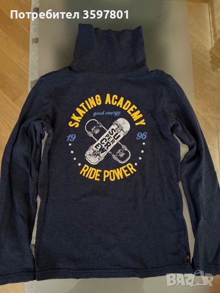 Поло блуза /Окайди/, снимка 1