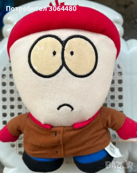 Плюшена играчка South Park original , снимка 1