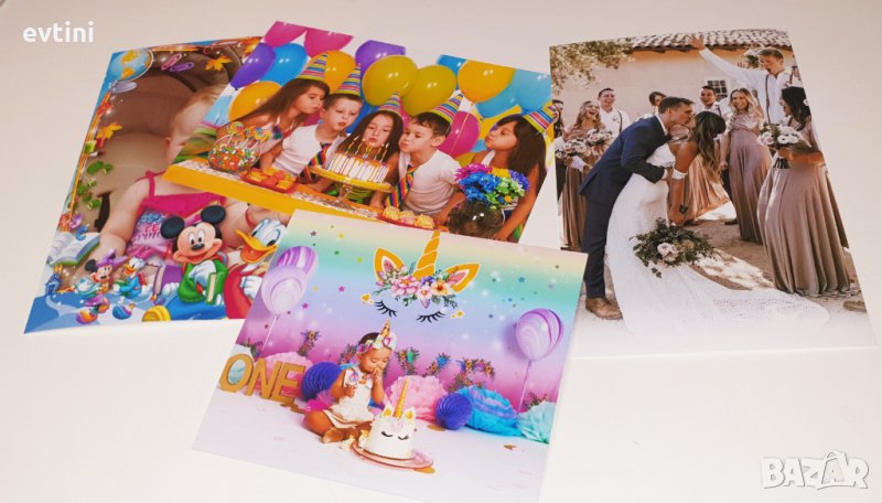 Отпечатване на снимки , снимка 1