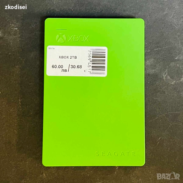 Външен хард XBOX 2TB, снимка 1