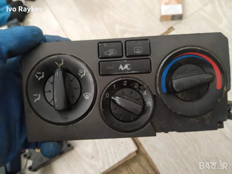 Панел климатик за  HYUNDAI ELANTRA , 97250-2DXXX, снимка 1