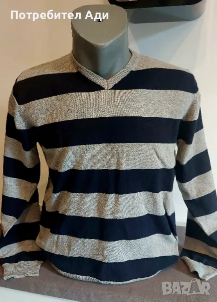 Мъжки пуловер, снимка 1