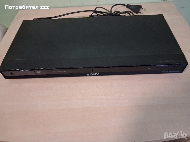 DVD Sony, снимка 1