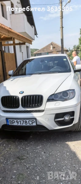 BMV x6 3.5, снимка 1