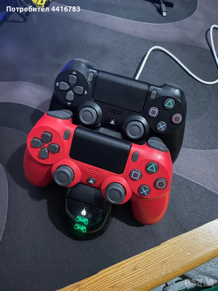 PlayStation 4 controller , снимка 1