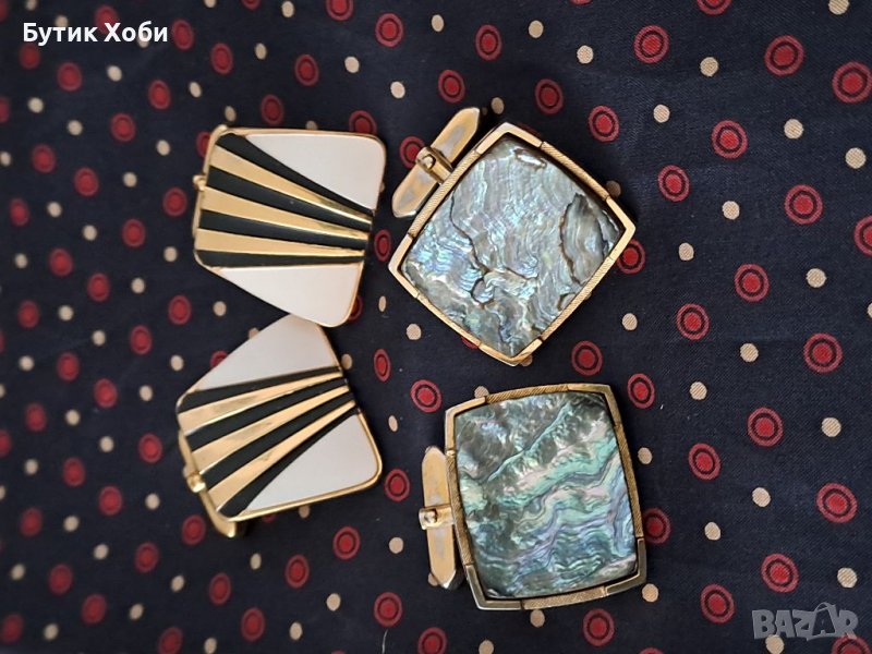 Копчета за ръкавели, снимка 1