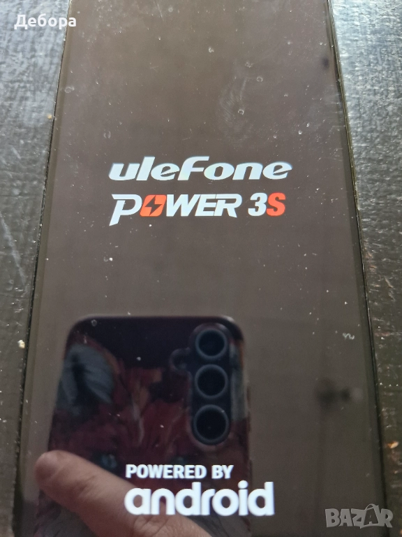 Телефон - UleFone, снимка 1