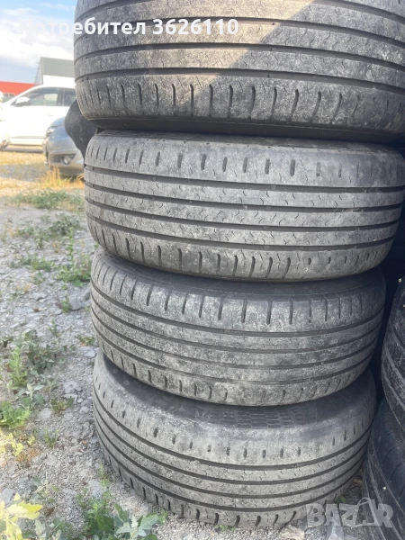 Джанти с гуми за BMW, снимка 1