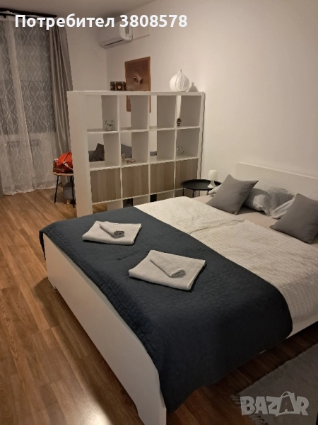 Ново легло с матрак 160/200, снимка 1