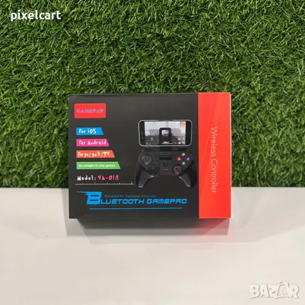 Bluetooth джойстик VA-18, снимка 1