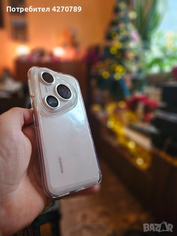 Huawei Pura pro 80, снимка 1