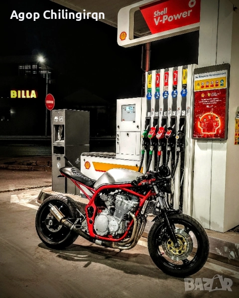 Suzuki Bandit - Cafe Racer , снимка 1