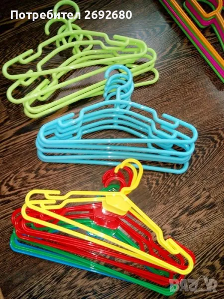 Детски закачалки 30см., снимка 1