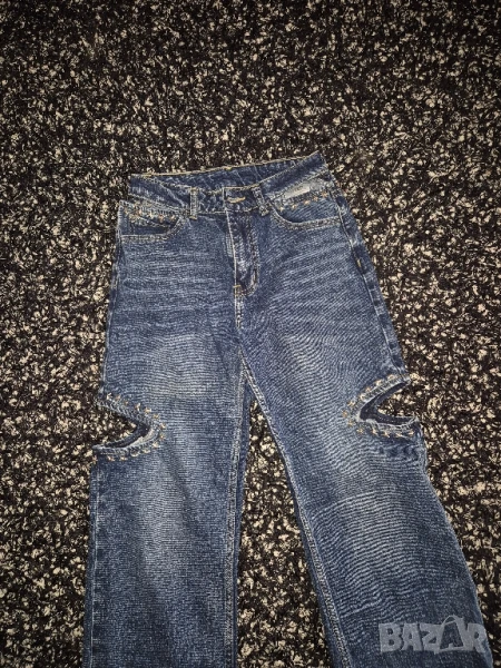 Мега яки дънки , снимка 1