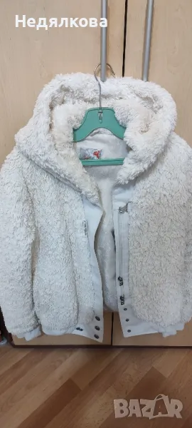 Дамско зимно яке., снимка 1