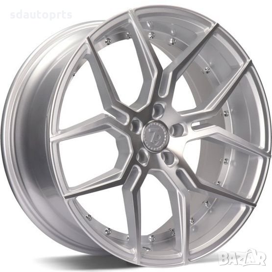20" Джанти EVO3 Ауди 5X112 Audi Q8 Q7 SQ A6 C7 C8 A7 4G8 S Line Q5, снимка 1