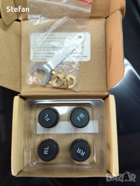 TPMS система за следене на налягането в гумите SY36201, снимка 1