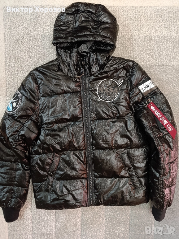 Alpha Industries - Яке, снимка 1