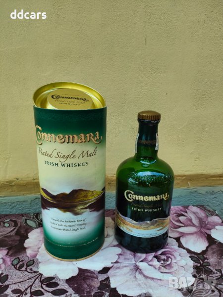 Кутия с бутилка, снимка 1