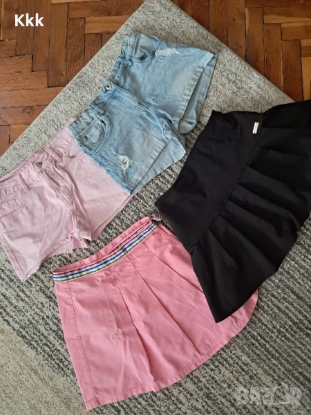 Дрехи за момиче 140см, снимка 1