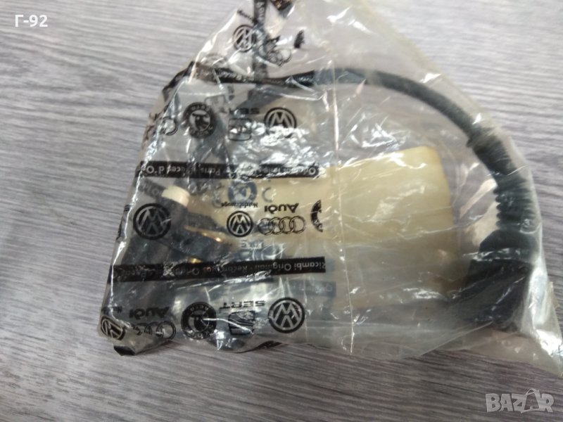 1J0927807D**НОВО**OEM Заден ABS сензор 4X4 за VW, Skoda, Audi, снимка 1