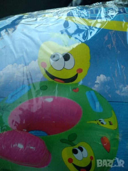 Пояс с отвори за крачетата, снимка 1