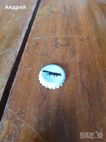 Капачка от Сайдер Крадецът на ябълки, снимка 1