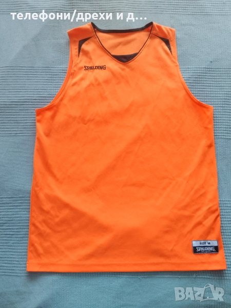 Спортен потник Spalding (М) като нов, снимка 1
