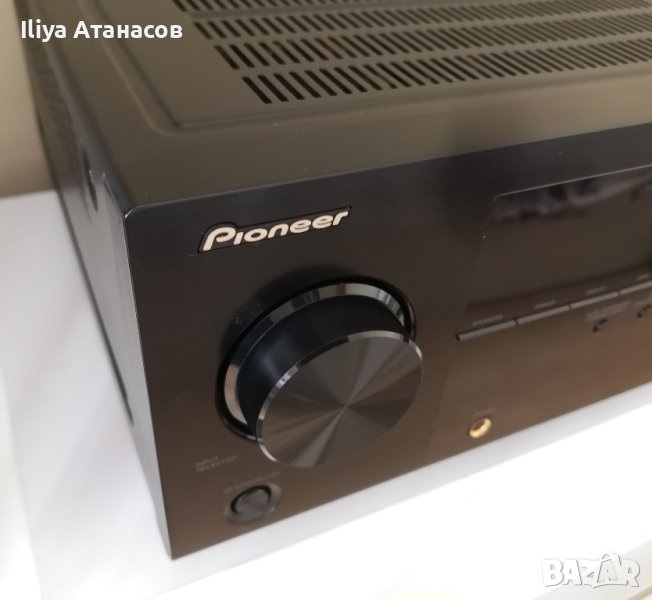 Pioneer VSX 321 усилвтел ресийвър за домашно кино HDMI, снимка 1