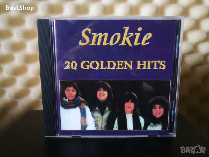 Smokie - 20 Golden hits, снимка 1