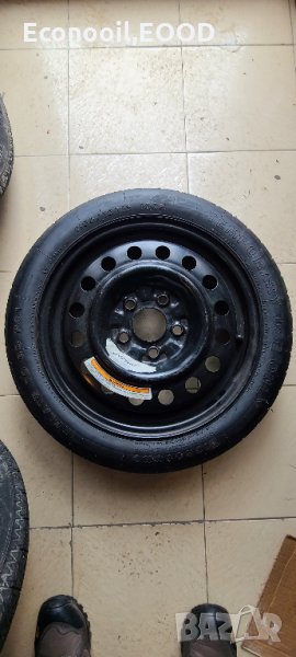 Резервна гума за Nissan 17", снимка 1