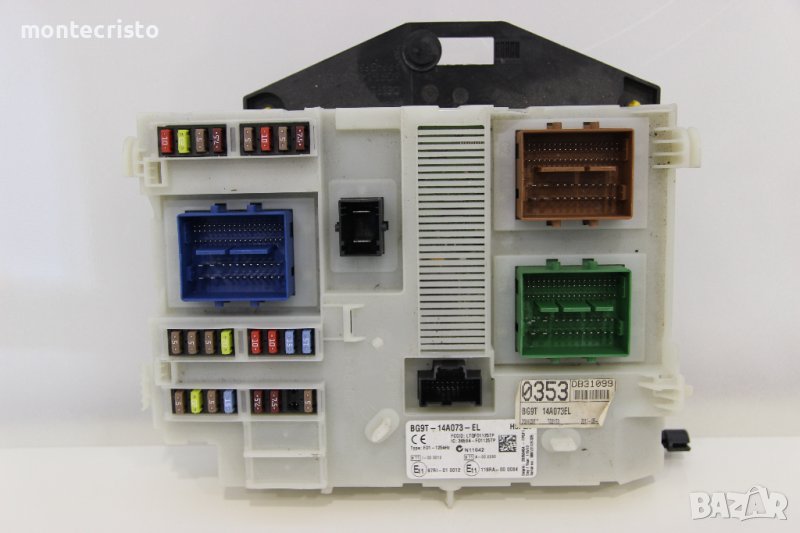 Бушонно табло Ford Mondeo IV (2010-2015г.) facelift / BG9T-14A073-EL / BG9T14A073EL , снимка 1