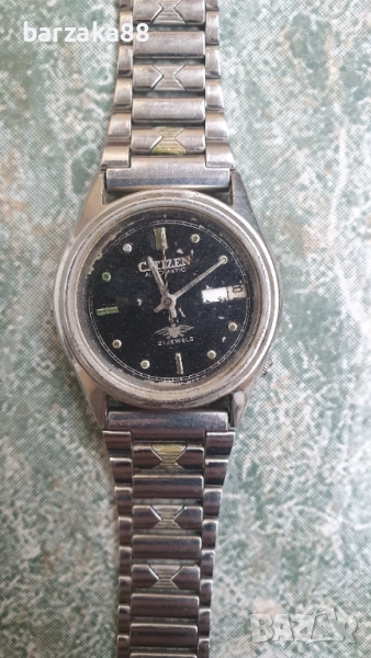 Мъжки часовник Citizen Автоматик, снимка 1