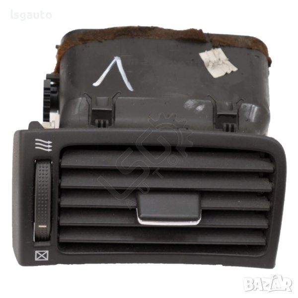 Лява духалка парно табло Toyota Avensis II 2003-2009 ID:111502, снимка 1