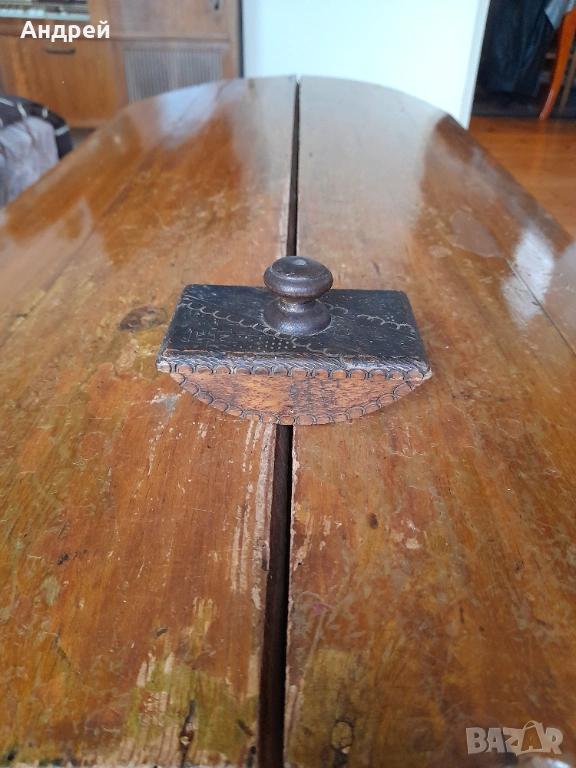 Стара попивателна преса #3, снимка 1