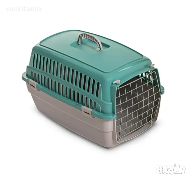 Транспортна чанта MPS Transporter Voyager размер S зелено - 48 / 32 / 31см, снимка 1