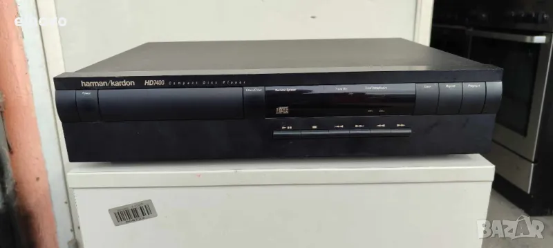 CD player Harman/Kardon HD 7400, снимка 1
