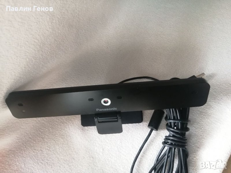 TV Камера Panasonic VIERA Skype Camera TY-CC10W, снимка 1