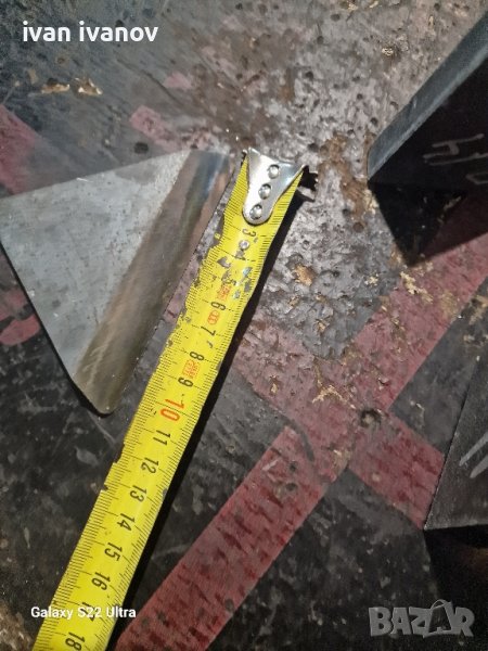 Яки Ножове за Дробилка , снимка 1